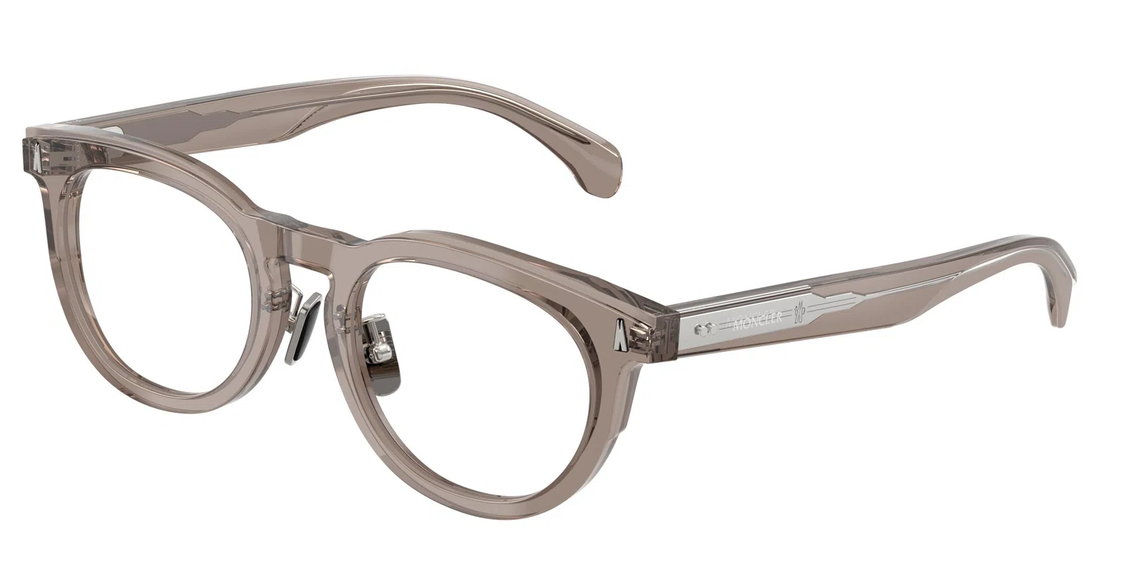 Moncler 2004D Eyeglasses - view 3